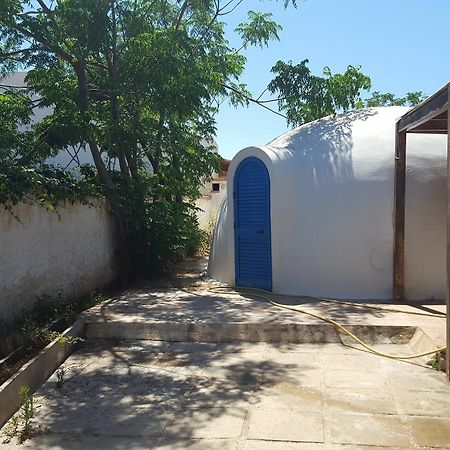 Bungalov Tonnrella Beach Kasbah Exterior foto