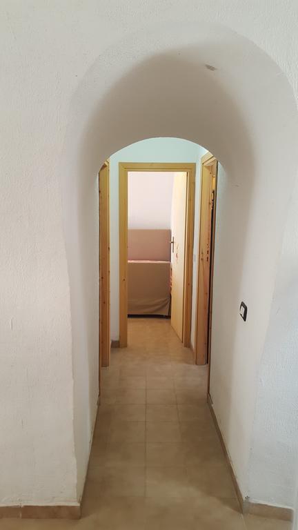 Bungalov Tonnrella Beach Kasbah Exterior foto