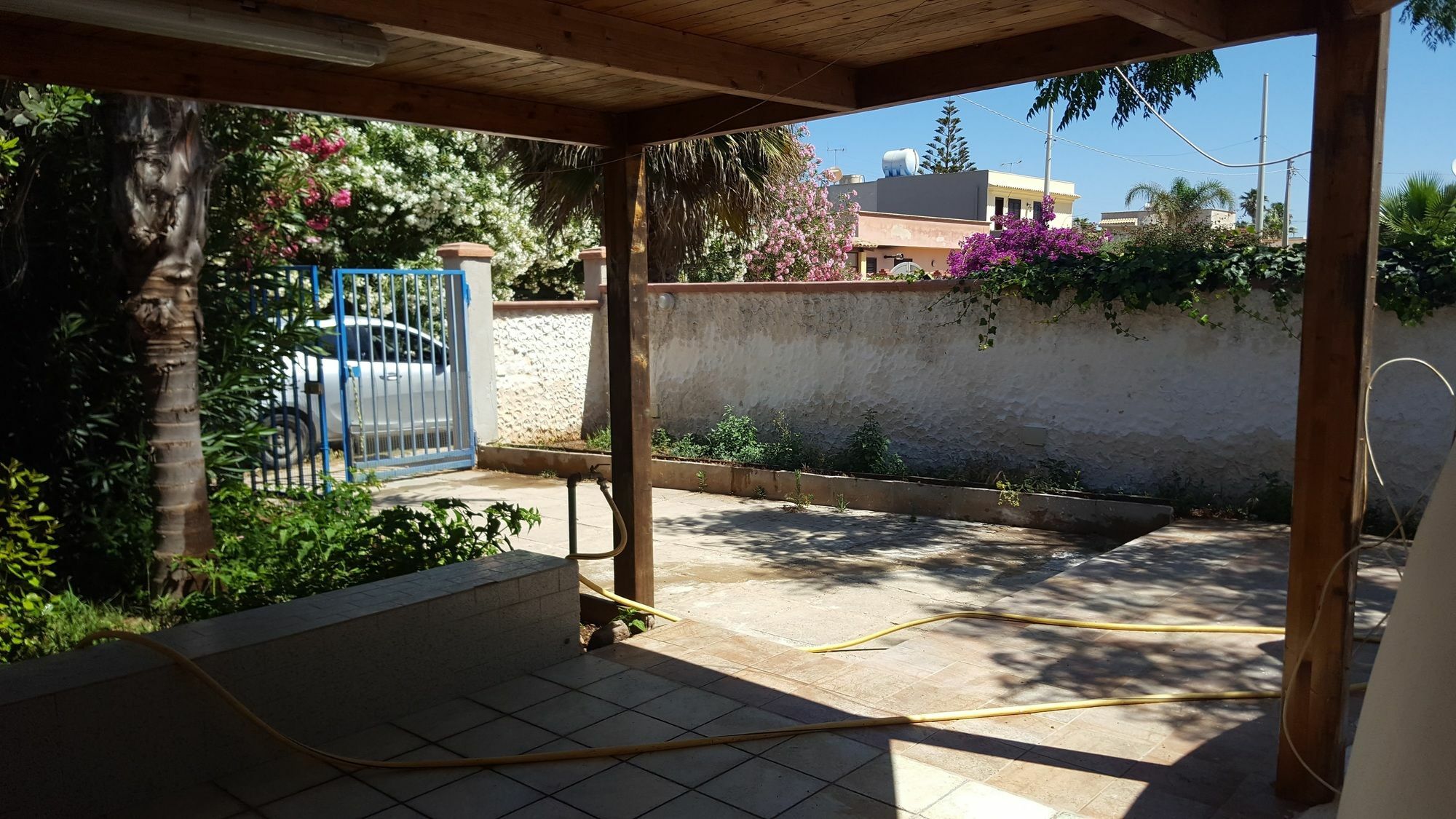 Bungalov Tonnrella Beach Kasbah Exterior foto