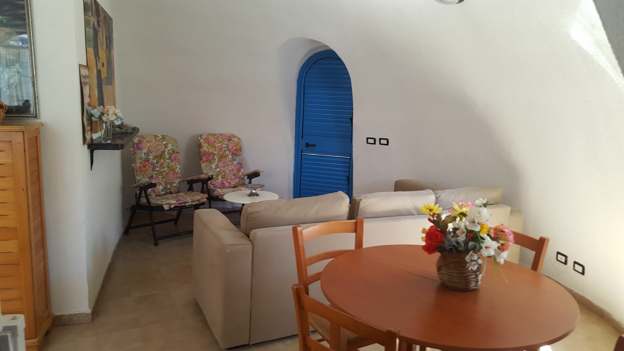 Bungalov Tonnrella Beach Kasbah Exterior foto